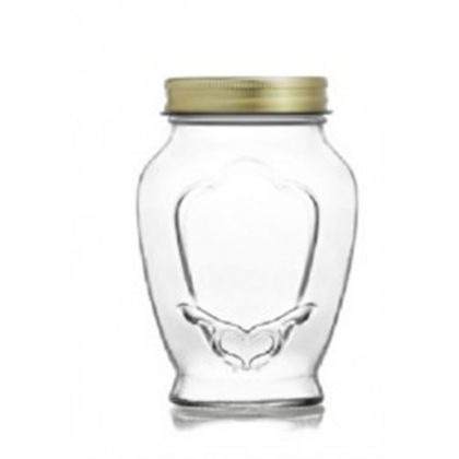 ΒΑΖΟ ΓΥΑΛΙΝΟ ΣΕΤ 2ΤΜΧ 1000CC LAR100 LAV