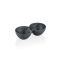 181BB DOUBLE BOWL 10X19,5X5,5