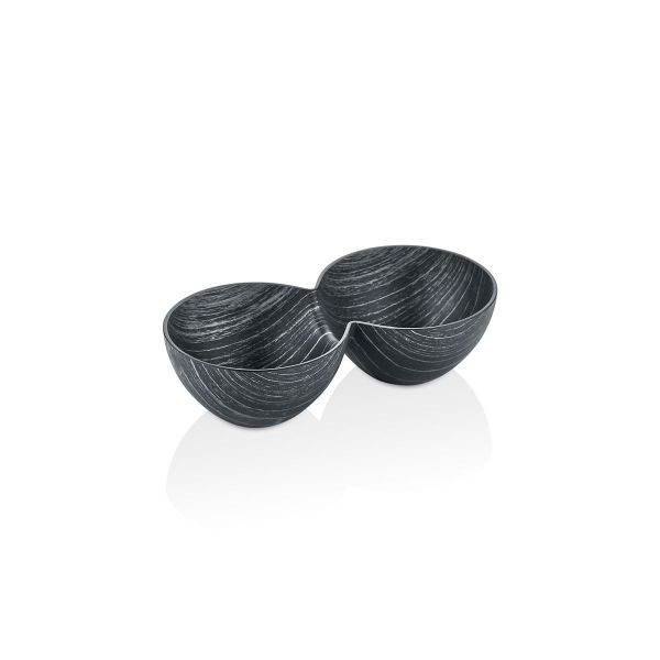 181BB DOUBLE BOWL 10X19,5X5,5