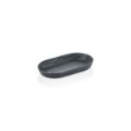 124BB OVAL PLATTER 11X22X2,5