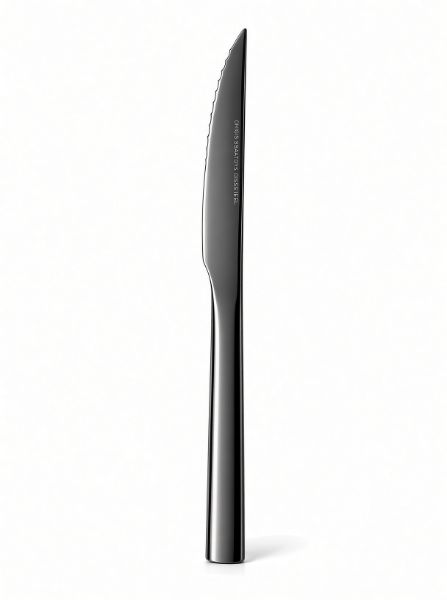 Εικόνα της ΜΑΧΑΙΡΙ STEAK PORTO BLACK SHINY 18/0
